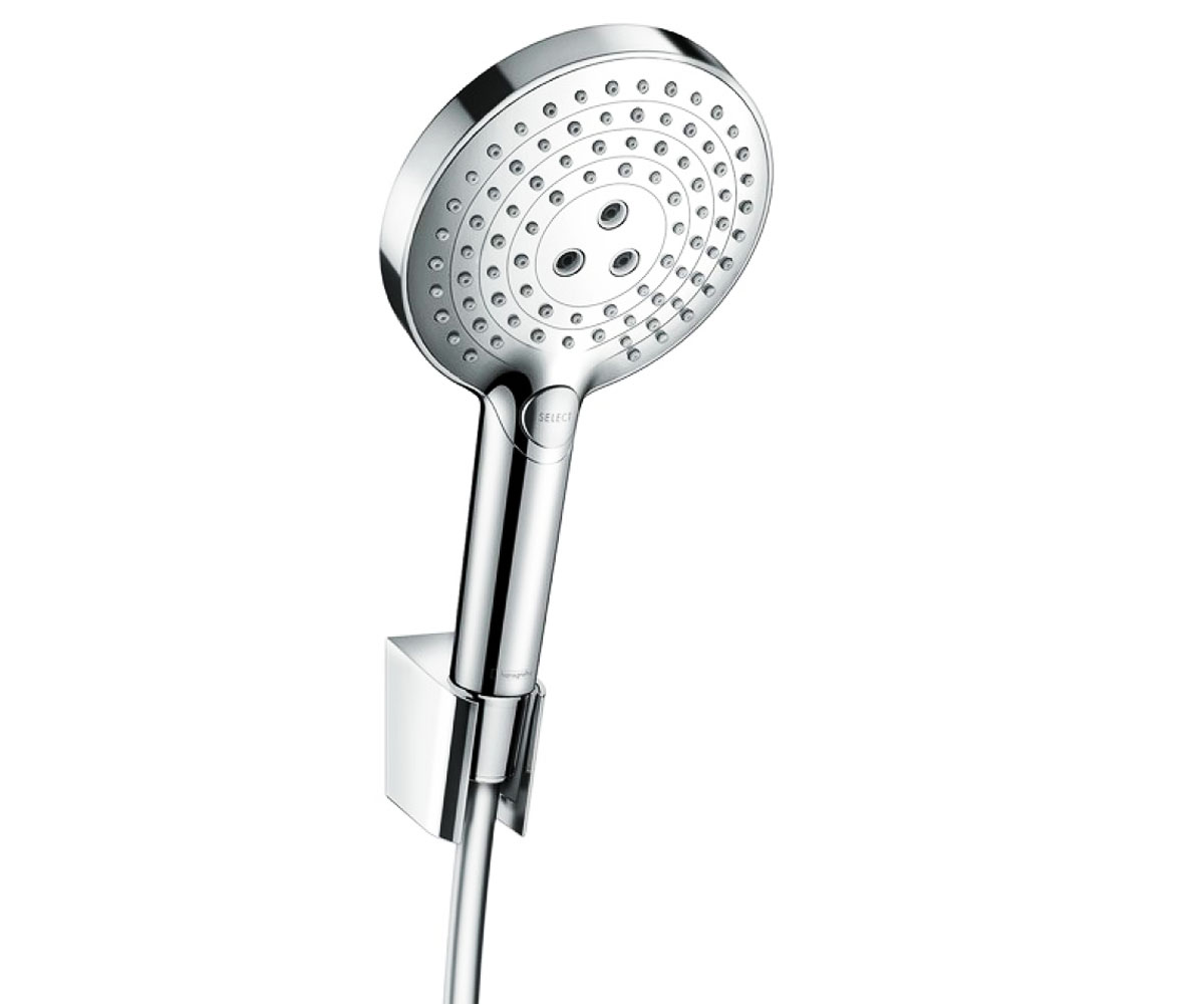 Душовий набір HANSGROHE RAINDANCE SELECT S 26721000 26721000