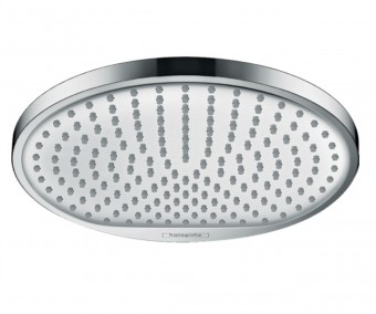 Душевая головка 24 см CROMETTA S 26724000