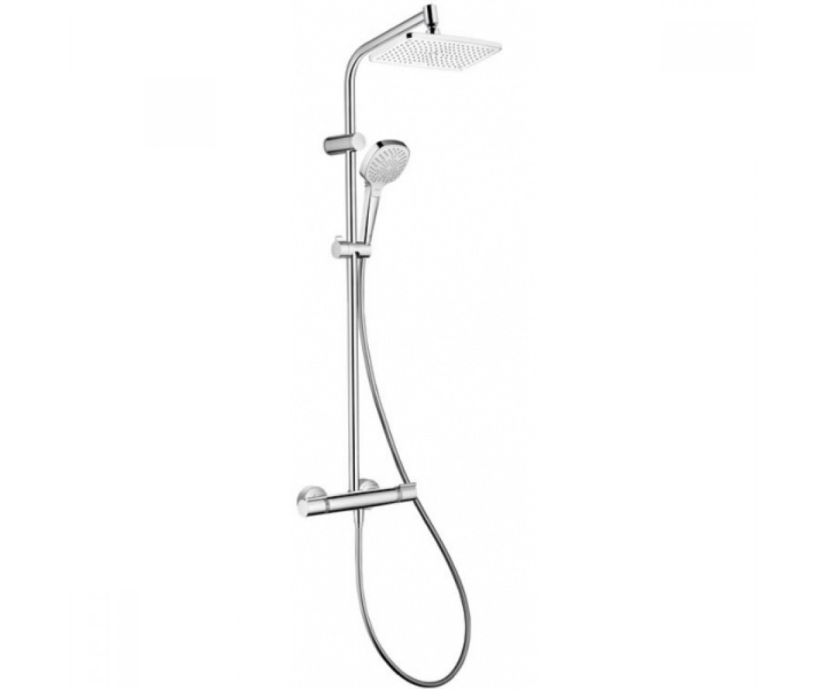 Душова система HANSGROHE SHOWERPIPE MY SELECT 26764400 26764400