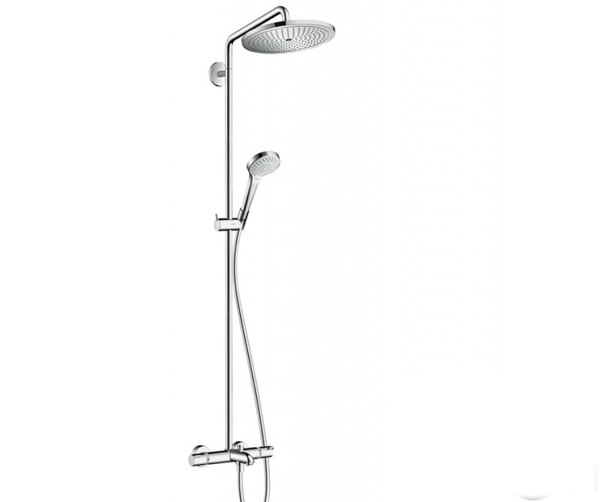 Душова система HANSGROHE CROMA SELECT 26792000 26792000