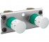 Прихована частина HANSGROHE RAINFINITY 26840180 26840180