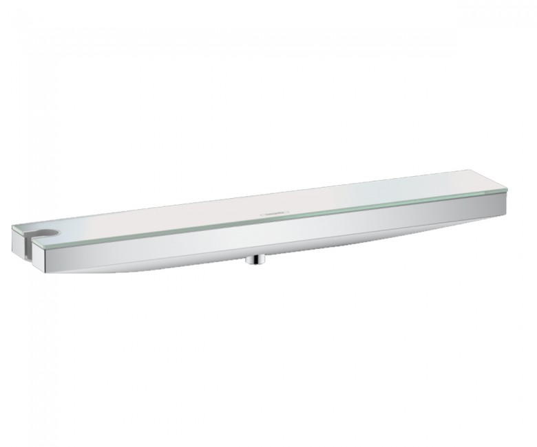 Шланговое подсоединение с полкой HANSGROHE RAINFINITY 26843000 26843000