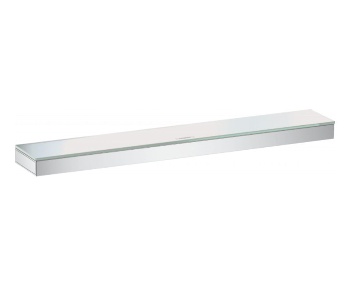 Полиця скляна 50 см ХАНСGROHE RAINFINITY 26844000 HANSGROHE RAINFINITY 26844000 26844000