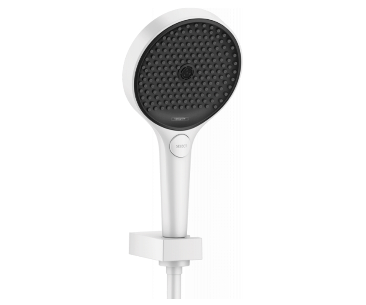 3-режимний душовий набір HANSGROHE RAINFINITY 26852700 HANSGROHE RAINFINITY 26852700 26852700