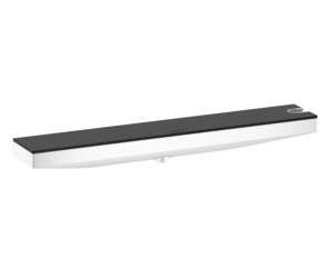 Настінний тримач з полицею HANSGROHE RAINFINITY 26858700