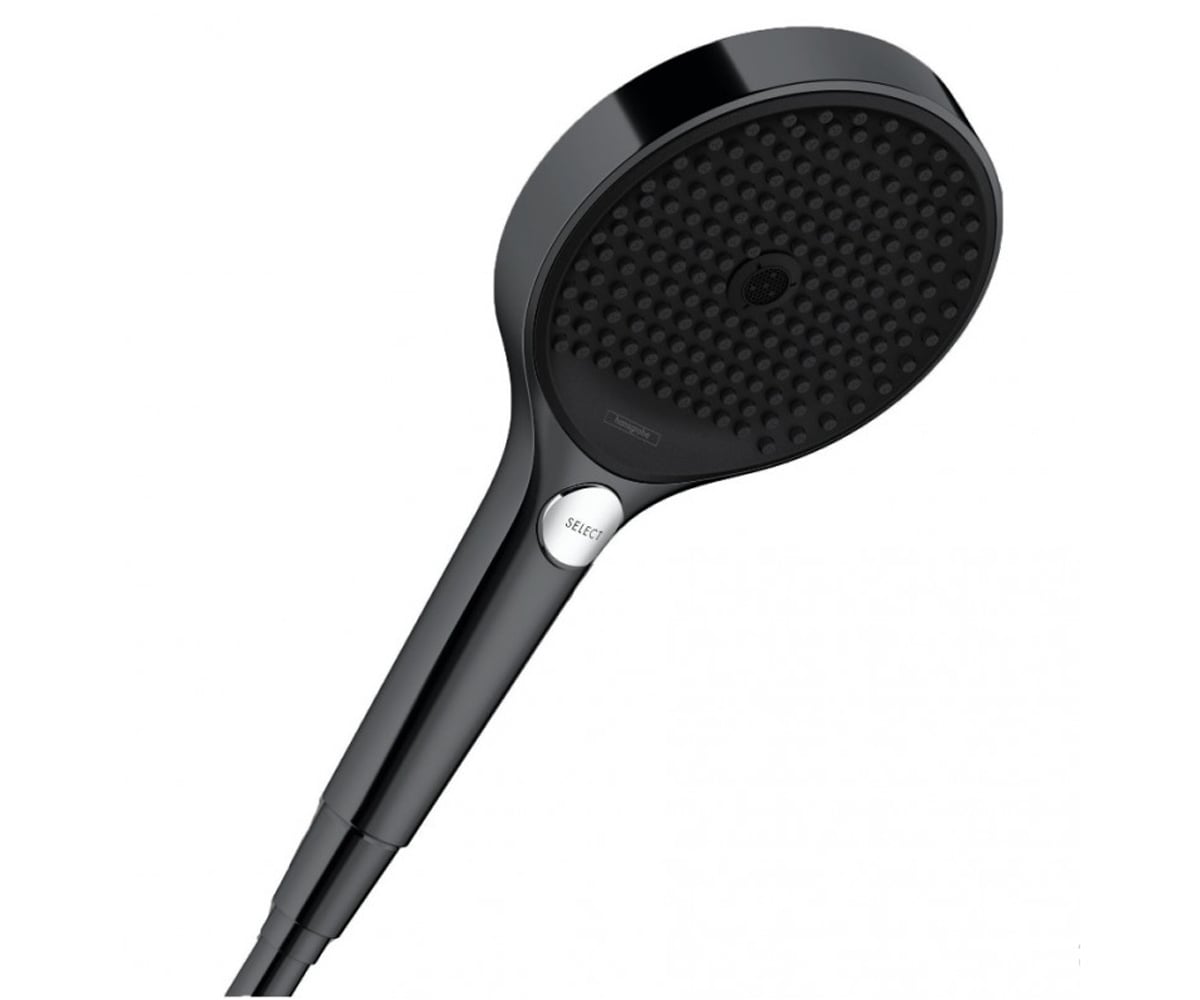 Ручной душ на 3 режима HANSGROHE RAINFINITY 26864670 26864670