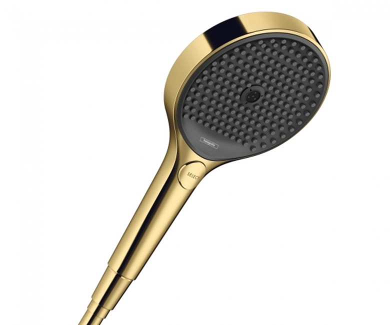 Ручной душ на 3 режима HANSGROHE RAINFINITY 26864990 26864990