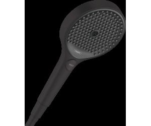 Ручний душ RAINFINITY 130, 3jet, EcoSmart, матовий чорний HANSGROHE RAINFINITY 26865670