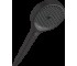 Ручний душ RAINFINITY 130, 3jet, EcoSmart, матовий чорний HANSGROHE RAINFINITY 26865670 26865670