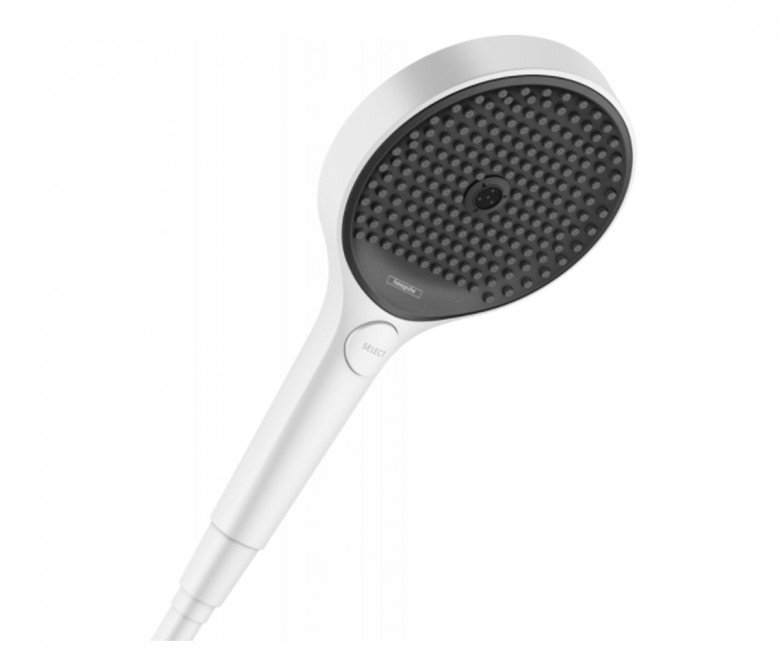 3-режимний ручний душ HANSGROHE RAINFINITY 26865700 HANSGROHE RAINFINITY 26865700 26865700