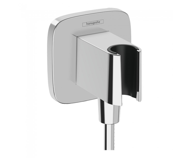 Підключення з тримачем HANSGROHE FIXFIT Q 26887000 26887000