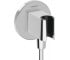 Підключення шланга з тримачем HANSGROHE FIXFIT S 26888000 26888000