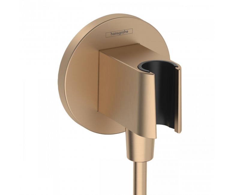 Підключення шланга з тримачем HANSGROHE FIXFIT S 26888140 26888140