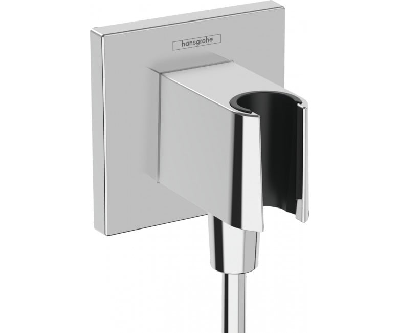 Підключення шланга з тримачем HANSGROHE FIXFIT E 26889000 26889000