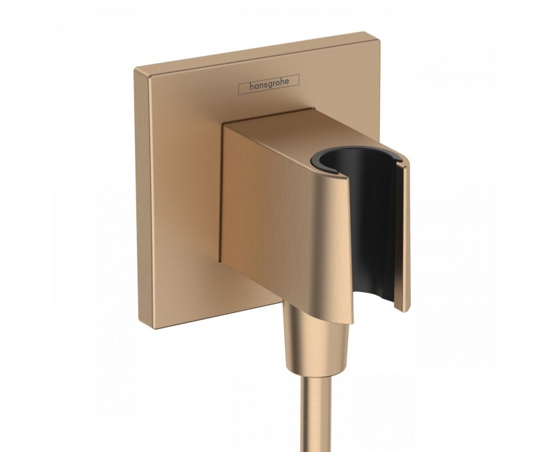 Підключення шланга з тримачем HANSGROHE FIXFIT E 26889140 26889140