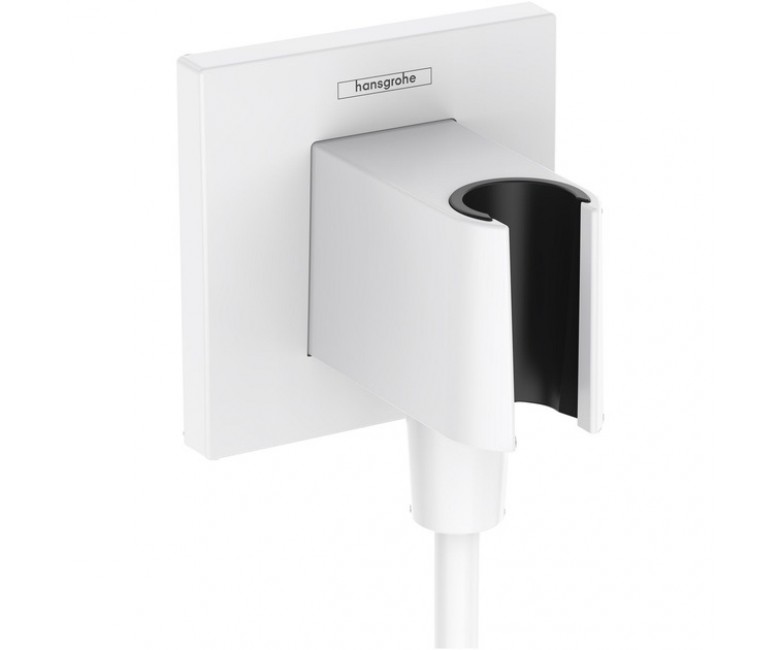 Подключение шланга HANSGROHE FIXFIT E 26889700 26889700