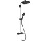 Душова система з термостатом HANSGROHE CROMA SELECT S SHOWERPIPE 280 26890670 26890670