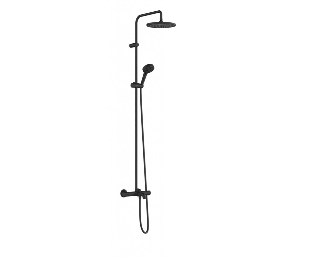 Душова система з термостатом HANSGROHE VERNIS BLEND 26899670 26899670