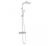 Система з термостатом HANSGROHE ВОДНІ ФОРМИ 26986000