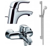 Набір змішувачів 3 в 1 HANSGROHE AVISTA 27023000