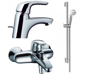 Набір змішувачів 3 в 1 HANSGROHE AVISTA 27023000