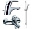 Набір змішувачів 3 в 1 HANSGROHE AVISTA 27023000 27023000