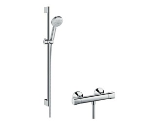 Термостат з душовим набором HANSGROHE CROMETTA 27031400