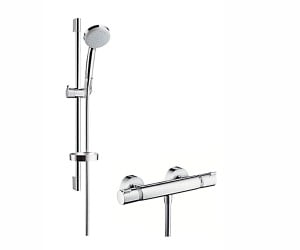 Душовий набір HANSGROHE CROMA 27032000
