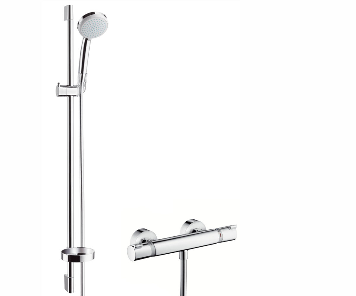 Душовий набір HANSGROHE CROMA 27033000 27033000