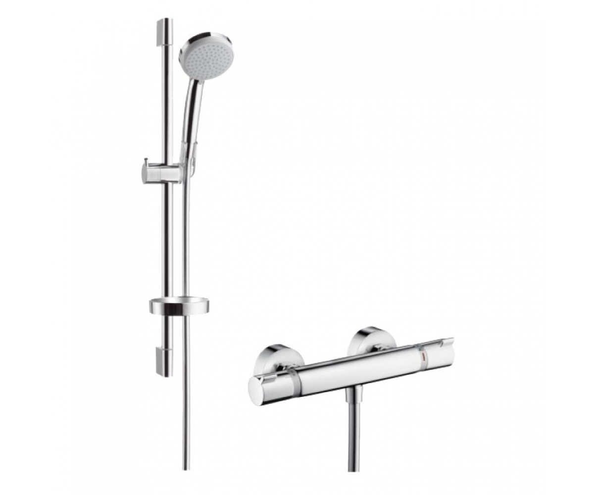 Набор для душа HANSGROHE ECOSTAT 27034000 27034000