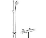 Термостат з душовим набором HANSGROHE ECOSTAT 27035000