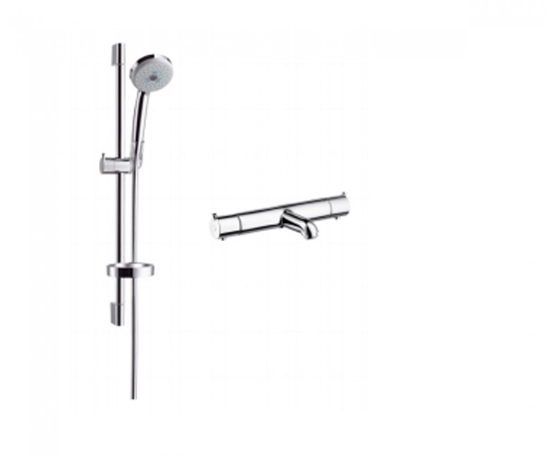 Набір для ванни HANSGROHE ECOSTAT 27052000 27052000
