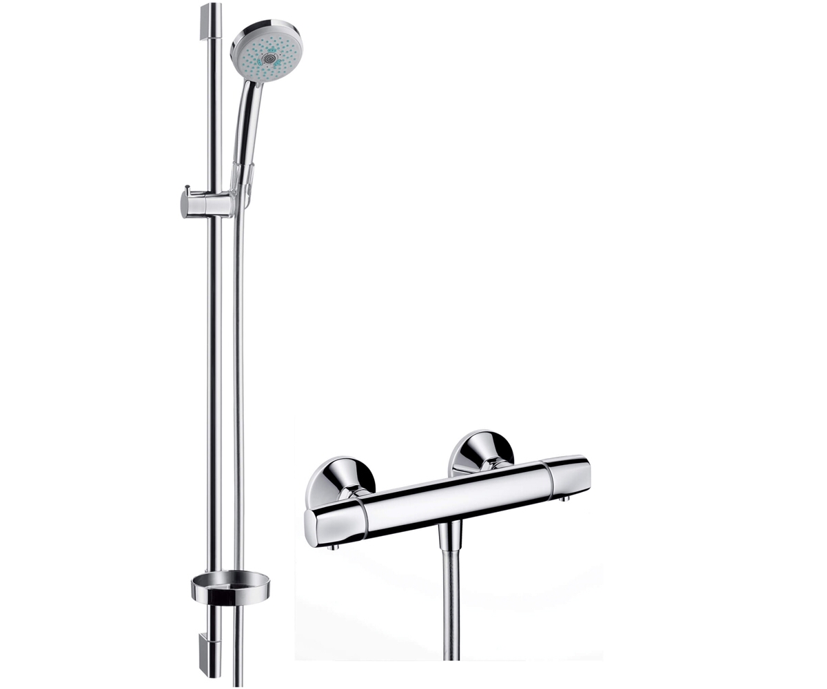 Набір для душа HANSGROHE CROMA 27055000 27055000