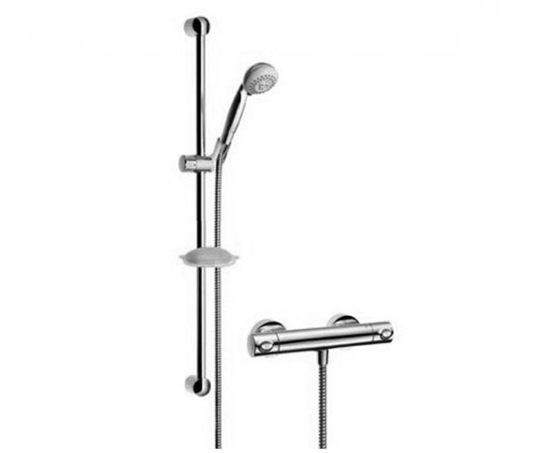 Душовий набір HANSGROHE CROMA ECOSTAT 27064000 27064000