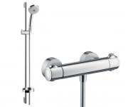 Душовий набір з термостатом HANSGROHE ECOSTAT 27085000