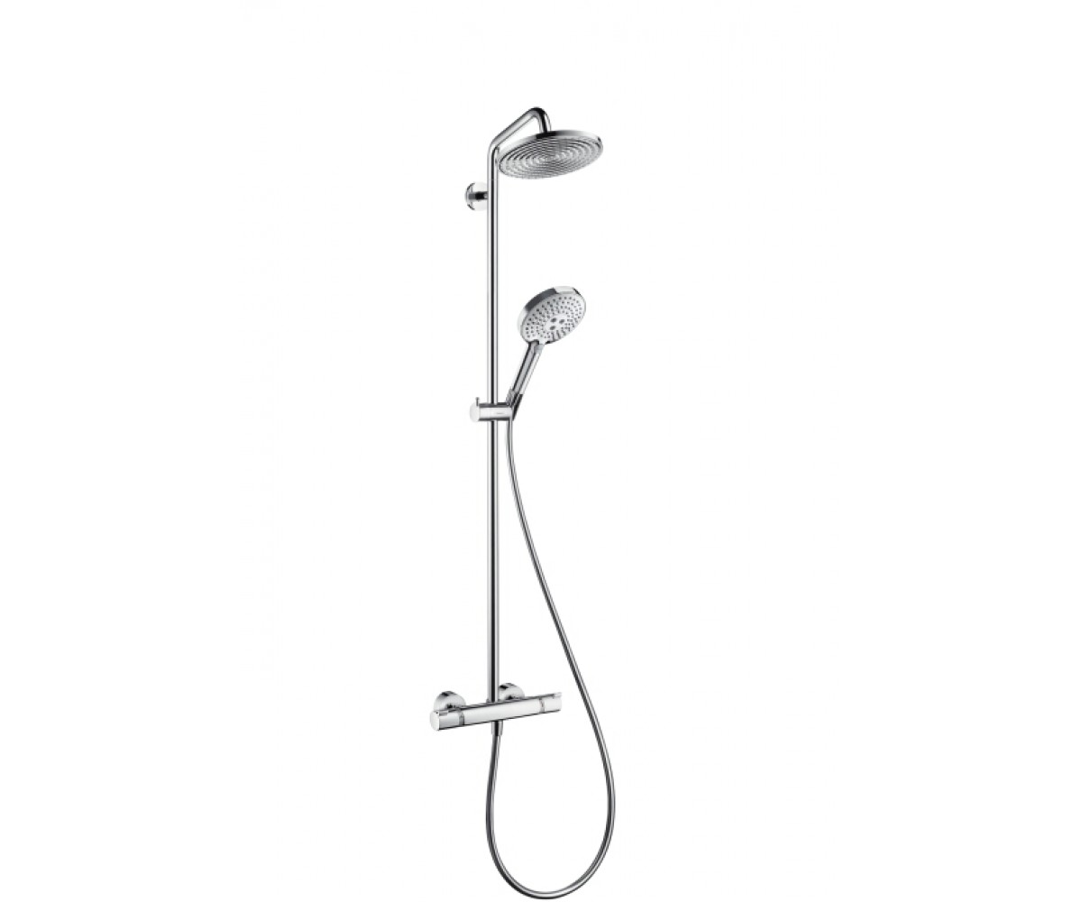 Душова система HANSGROHE RAINDANCE SHOWERPIPE 27115000 27115000