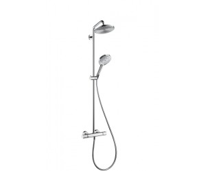 Душова система HANSGROHE RAINDANCE SHOWERPIPE 27115000