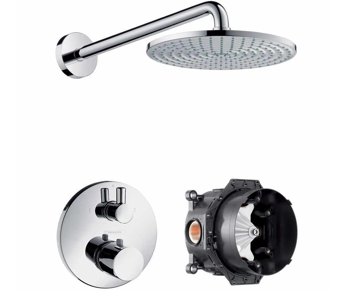 Душова система HANSGROHE RAINDANCE 27122000 27122000