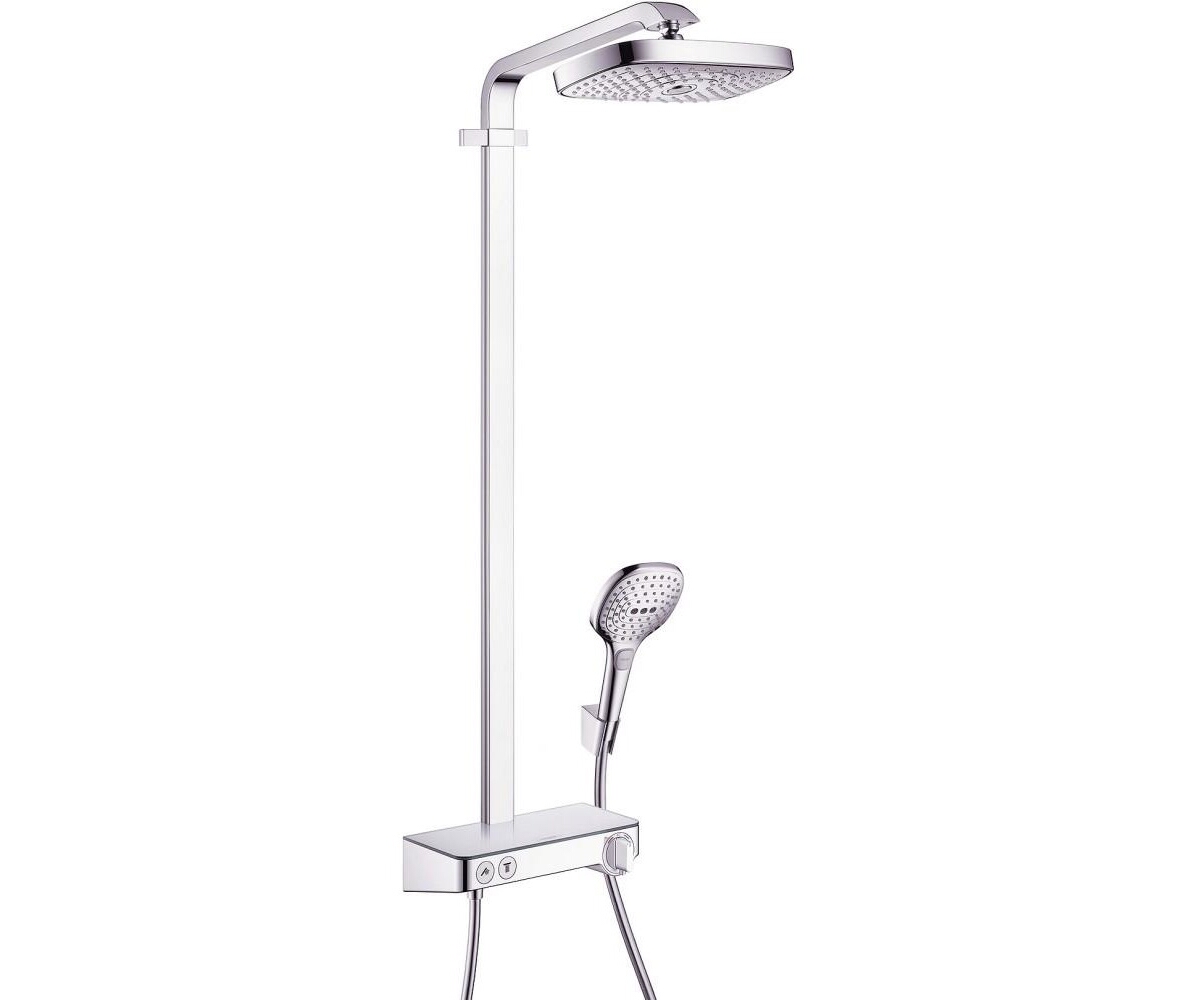 Душова система HANSGROHE RAINDANCE SELECT 27126000 27126000