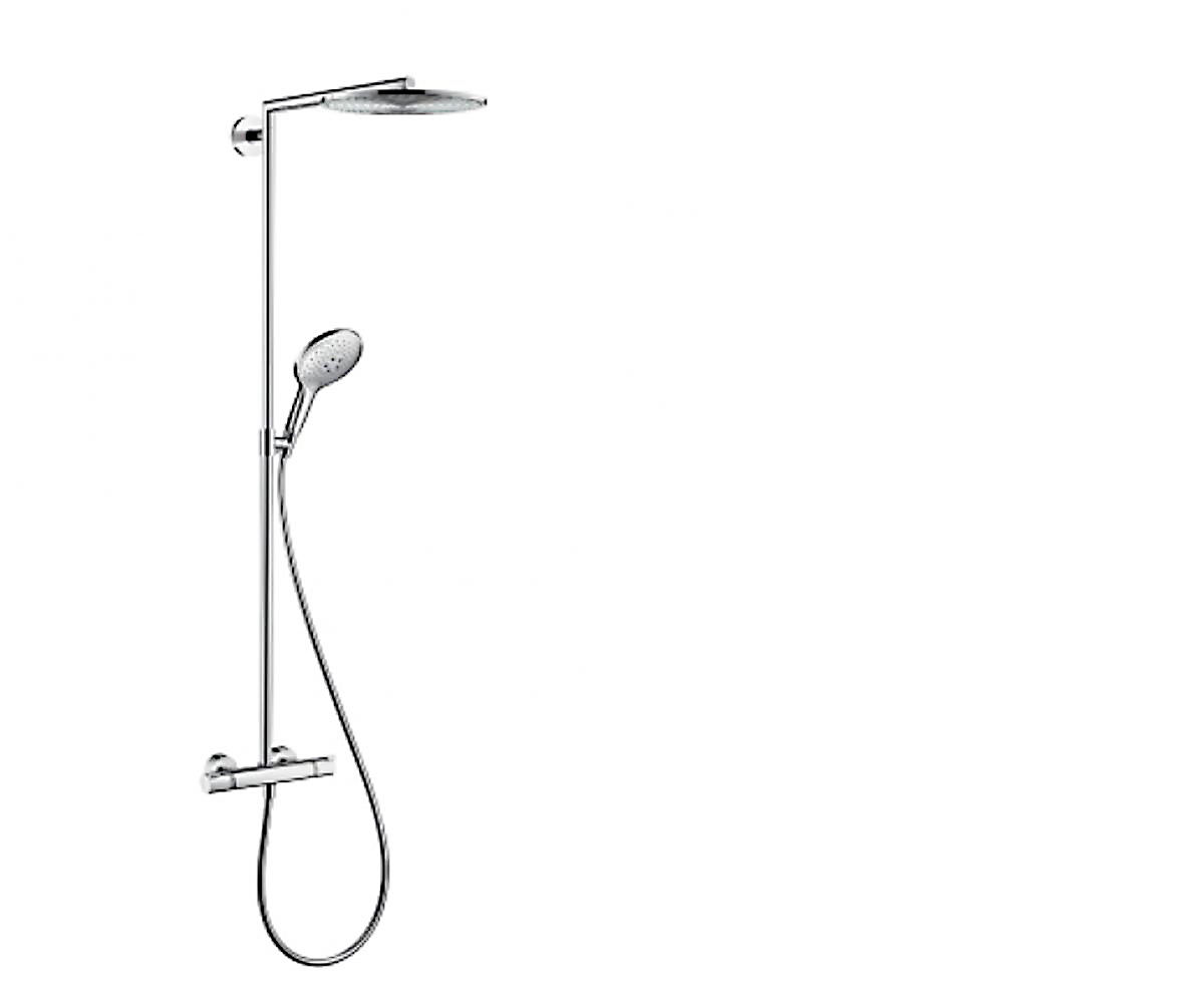 Душова система HANSGROHE RAINDANCE SELECT 27133000 27133000