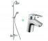 Душовий набір 2 в 1 HANSGROHE  27135000+71150000 27135000+71150000