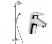 Набір змішувачів HANSGROHE LOGIS 27135710