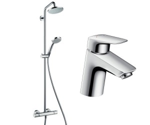 Набір змішувачів HANSGROHE LOGIS 27135710