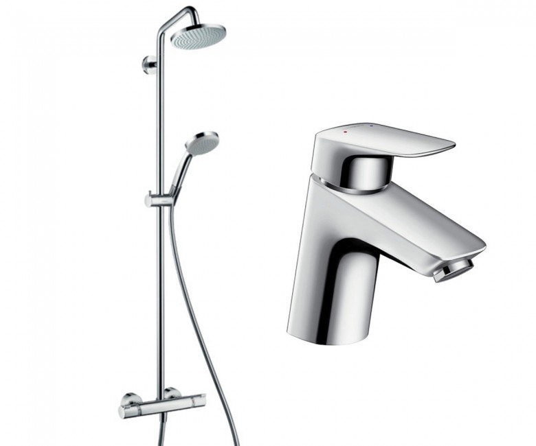 Набір змішувачів HANSGROHE LOGIS 27135710 27135710