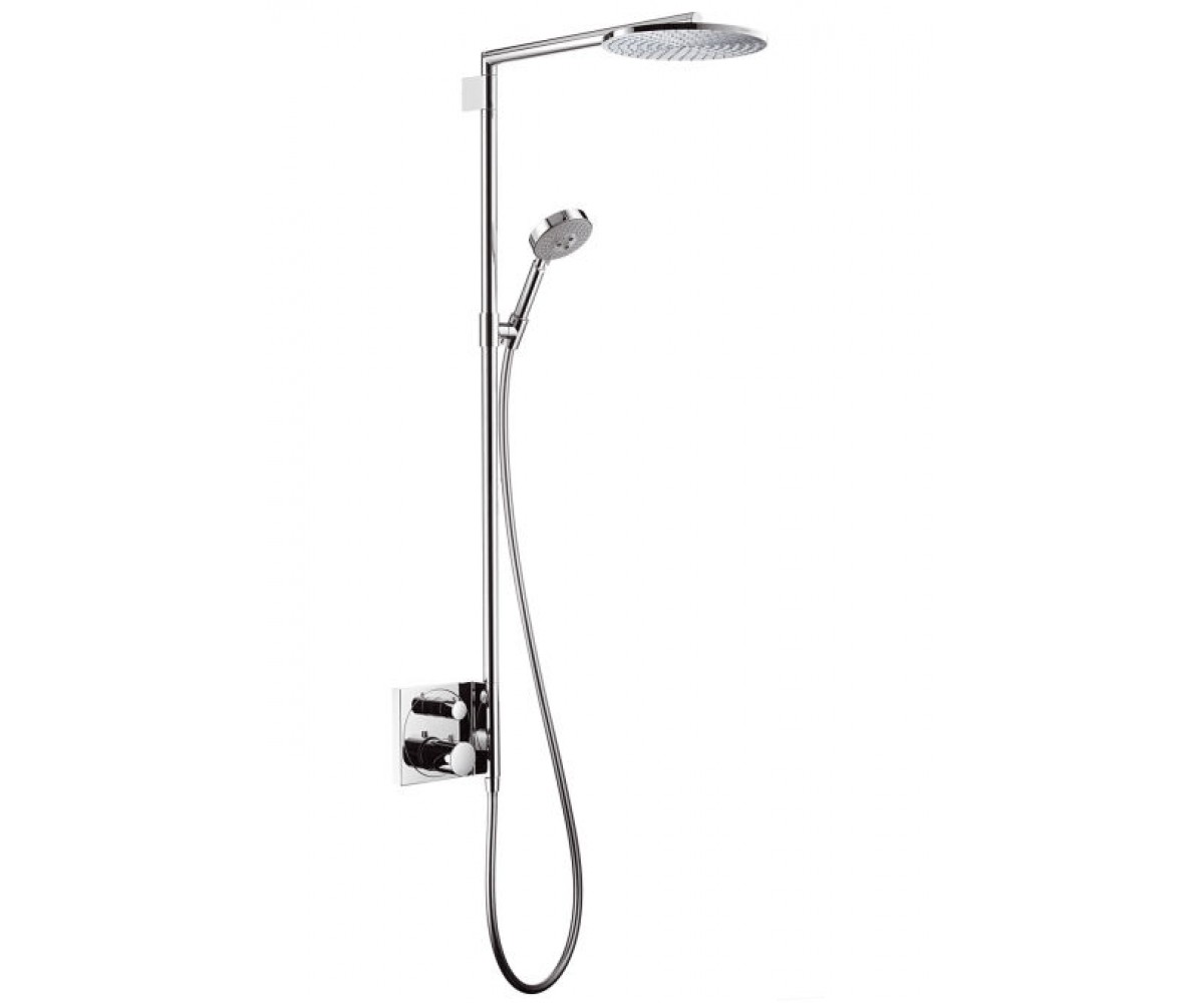 Душова система HANSGROHE RAINDANCE SHOWERPIPE 27145000 27145000