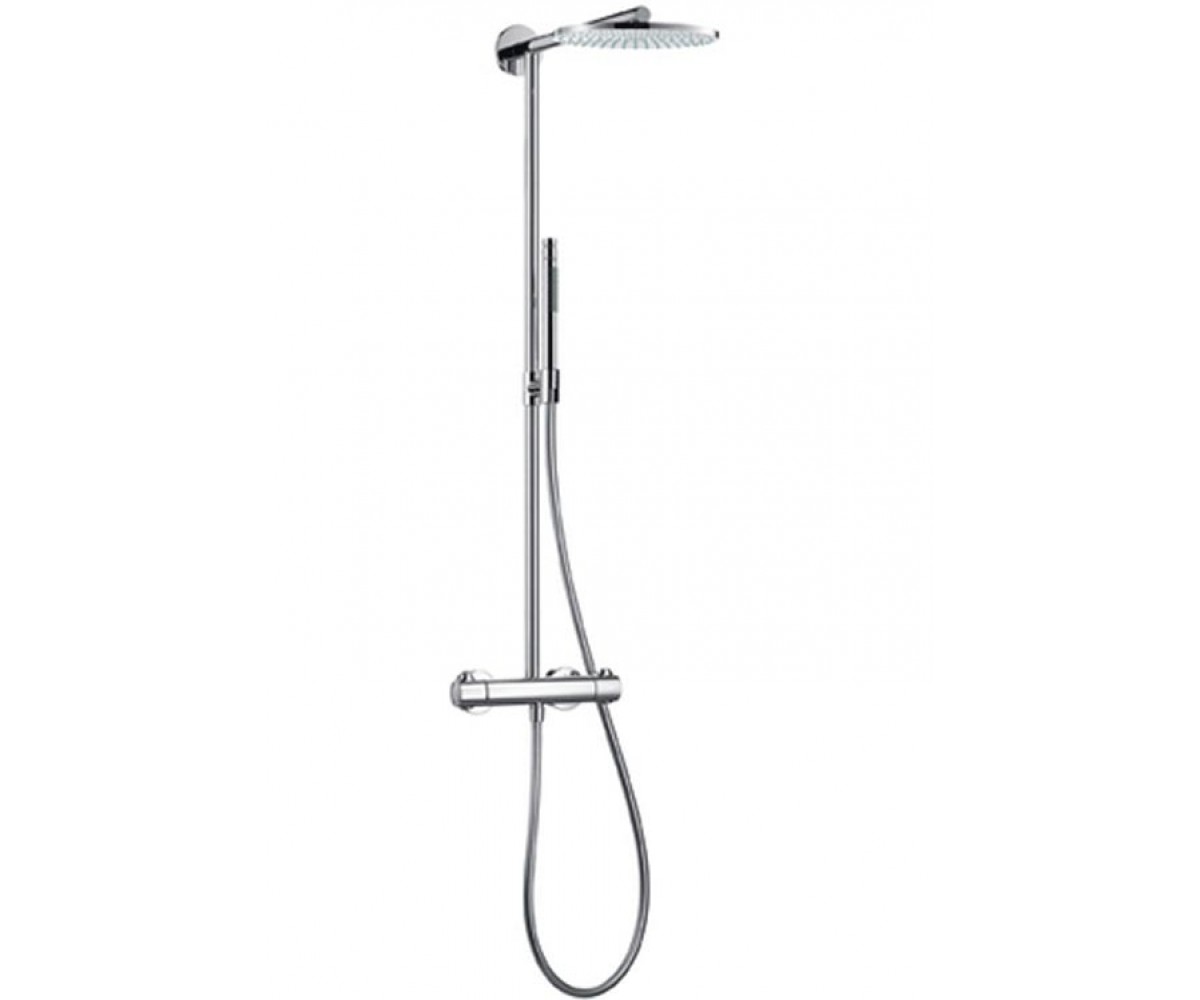 Душова система HANSGROHE RAINDANCE SHOWERPIPE 27167000 27167000