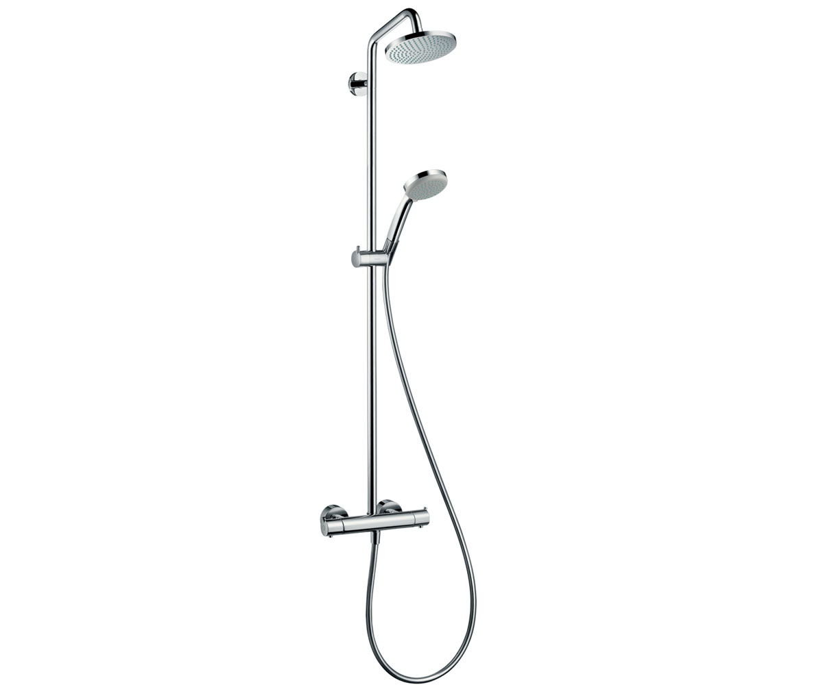 Душова система HANSGROHE CROMA SHOWERPIPE 27169000 27169000