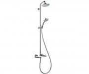 Душова система HANSGROHE CROMA SHOWERPIPE 27169000