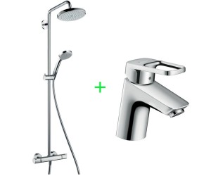 Набір для душа 2 в 1 HANSGROHE  27185000+71150000