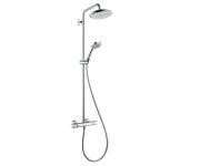 Система термостата HANSGROHE CROMA 27188000